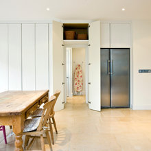 Hidden Doors