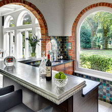 entertaining room