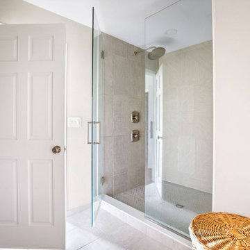 Multi-Room Project with Basement, Mudroom, and Bathrooms
