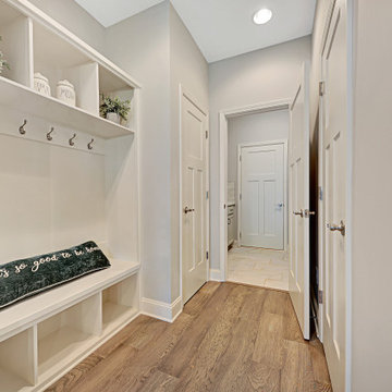 The Kingsley Model Home at The Woods at Choto