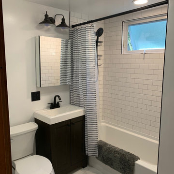 North Cambridge Bathroom Renovations