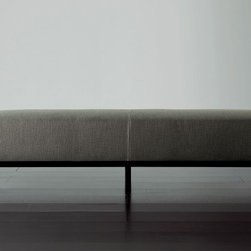 BERRY BENCH - Indoor Benches