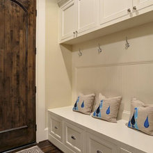 Mudrooms/Closets/Laundry