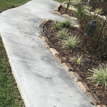 Concrete Walkways