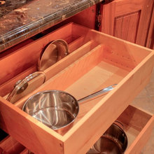 MIller Pot Lid Storage Ideas