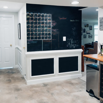 Cabernet-Loving Couple Build a Home Wine Storage Center
