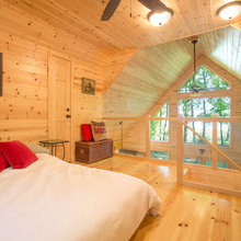 Chalet intérieur