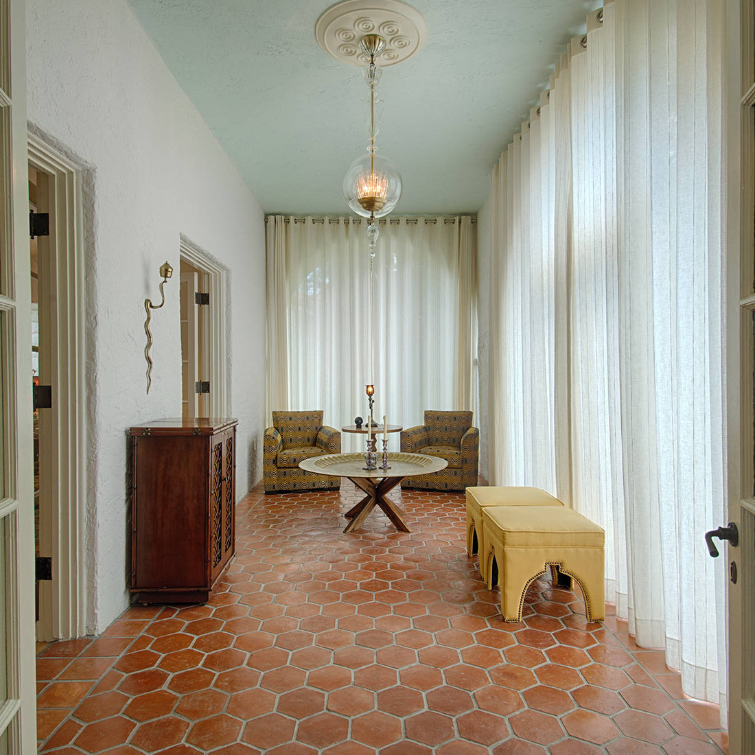 Olivera residence