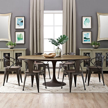 Drive dining- Round- 3 sizes
