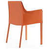 Paris Dining Chairs, Set of 8, Coral