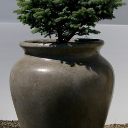 concrete pots - Products