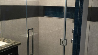 Frameless Glass Doors