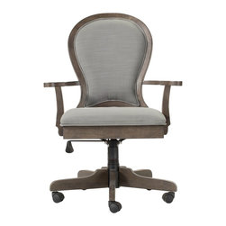 Kasari Home Office Chair - Office Chairs
