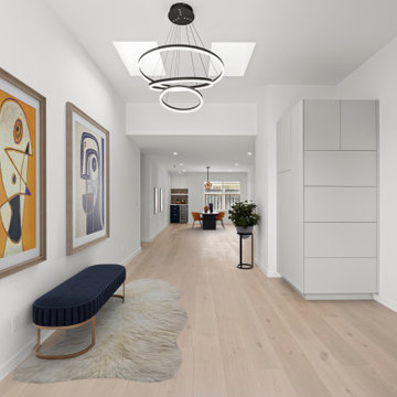 Mirlux: Los Gatos Addition and Whole House Remodel