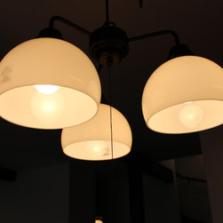 弥十郎の家 - ペンダントライト