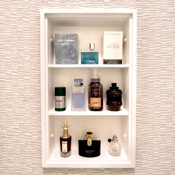Refined Luxury Primary Bath