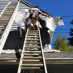 Completed Exterior Jobs - Products