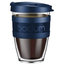 Bodum Joycup Travel Mug, 300 ml., Petrol Blue