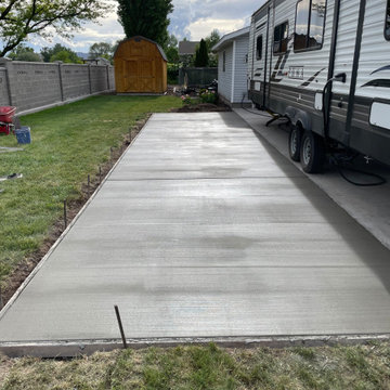 Hardscaping - Stairs, Sidewalk, & Patios