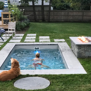 Osterville Soake Pool