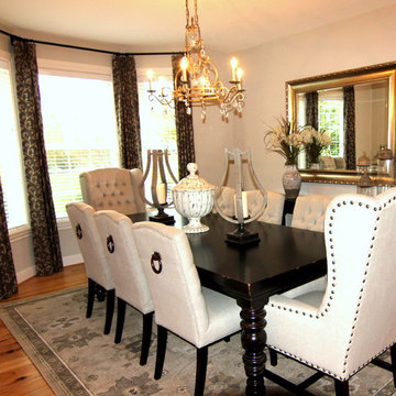 Transitional Dining