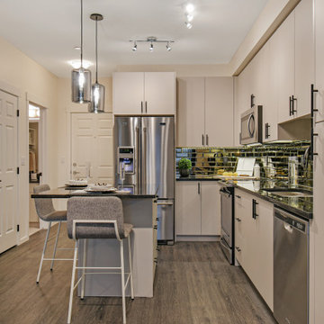 Urbane Bronze Modern Show Home