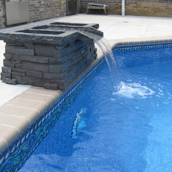 Water Features - Products