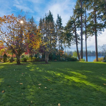 Waloma, Castle on American Lake