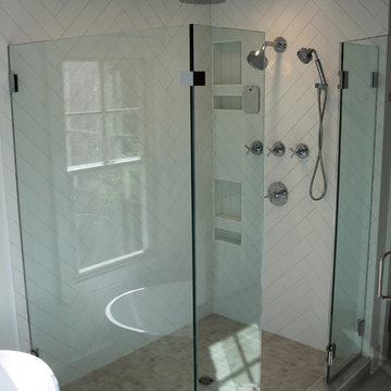 Westport Modern Bathroom