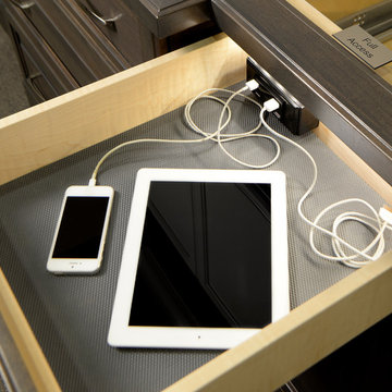 Charging Drawer