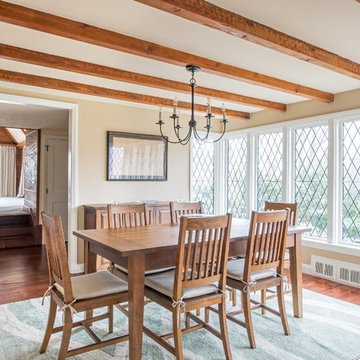 Tudor Interior Home Design