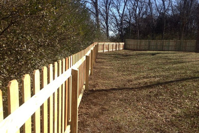 Privacy & Cedar Fence in Nashville, TN