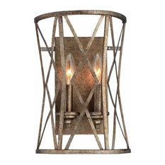 Millennium Lighting 2172 Lakewood 2 Light Wall Sconce