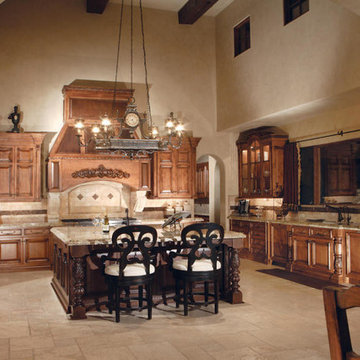 Vaulted Ceilings