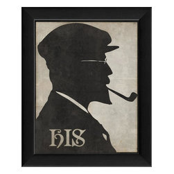 The Artwork Factory - His Framed Artwork - Prints And Posters