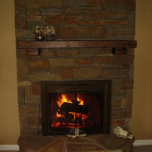 Fir Mantle