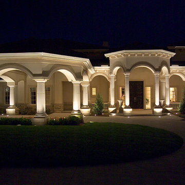 Mediterranean Mansion - Newport Landing