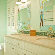 Bathrooms