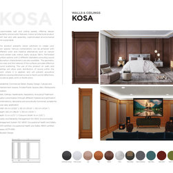 SPEC Sheets - Wall Panels