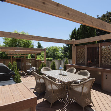 Sarah & Bryan's Deck