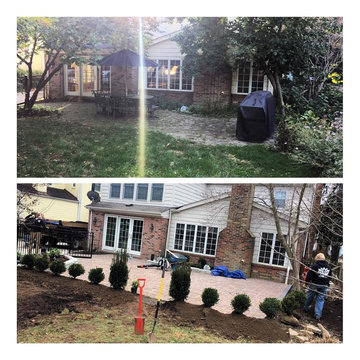 Patio Demolition and Construction in Mariemont OH