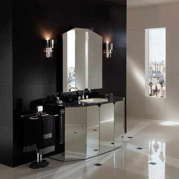 Fantasma Luxury Bathroom Vanity by Petracer's