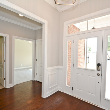 Courts of Arcadia- One Level New Brick Home