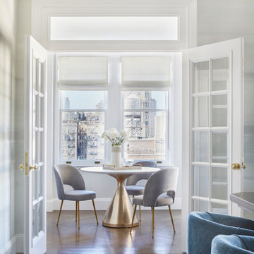 Park Avenue Apartment, New York NY
