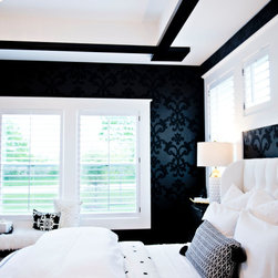 Emrik III Story & 1/2 Plan - Interior Shutters