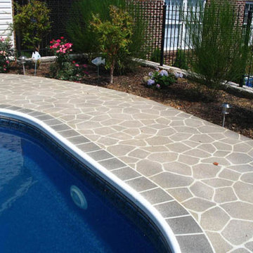 Pool Deck