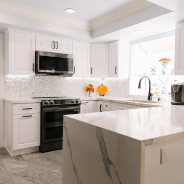Kitchen & Master Bathroom Remodel