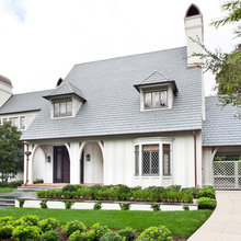 Combe:  more front step ideas