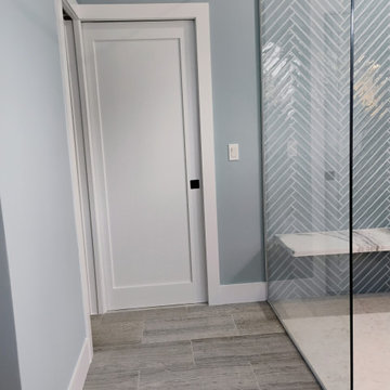 Residential Master Bath Renovation