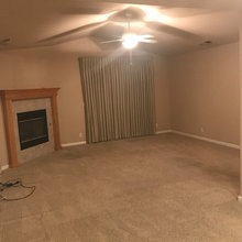 living room decor
